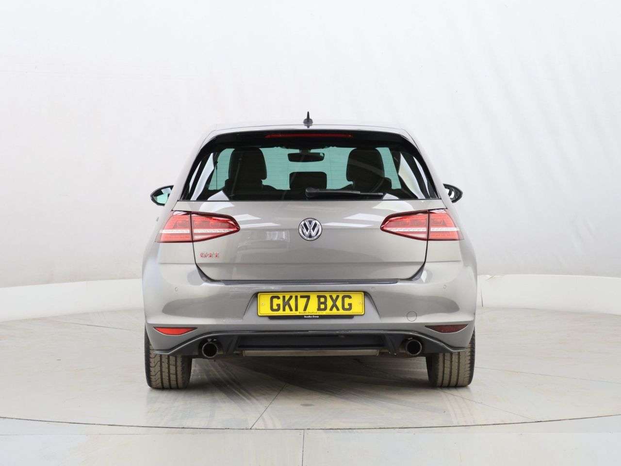 2017 VOLKSWAGEN GOLF 2017 VOLKSWAGEN GOLF