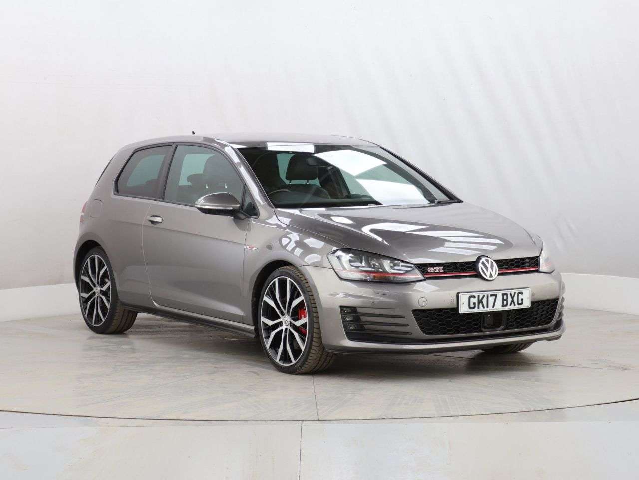 A 2017 VOLKSWAGEN GOLF 2.0 TSI BlueMotion Tech GTI Performance Hatchback 3dr Petrol Manual Euro 6 A 2017 VOLKSWAGEN GOLF 2.0 TSI BlueMotion Tech GTI Performance Hatchback 3dr Petrol Manual Euro 6