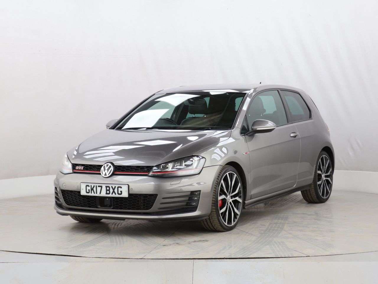 2017 VOLKSWAGEN GOLF 2017 VOLKSWAGEN GOLF