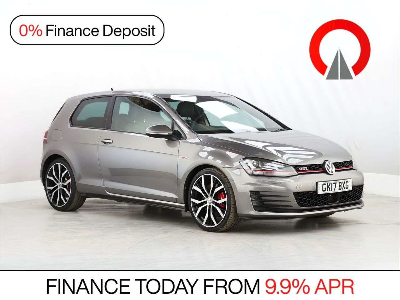 A 2017 VOLKSWAGEN GOLF 2.0 TSI BlueMotion Tech GTI Performance Hatchback 3dr Petrol Manual Euro 6 A 2017 VOLKSWAGEN GOLF 2.0 TSI BlueMotion Tech GTI Performance Hatchback 3dr Petrol Manual Euro 6