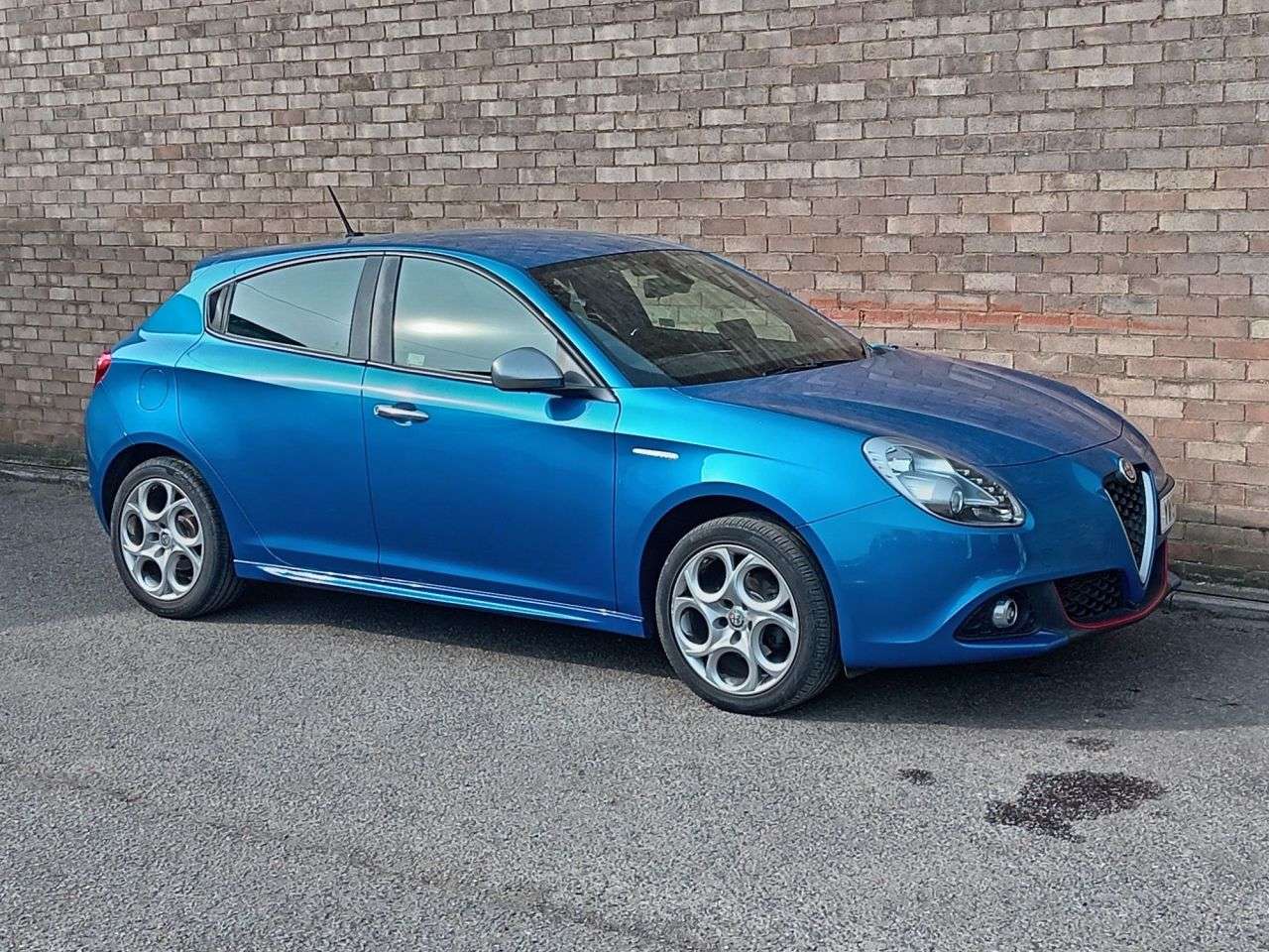 A 2019 ALFA ROMEO GIULIETTA 1.4 TB Sport Hatchback 5dr Petrol Manual Euro 6 (s/s) (120 bhp) A 2019 ALFA ROMEO GIULIETTA 1.4 TB Sport Hatchback 5dr Petrol Manual Euro 6 (s/s) (120 bhp)