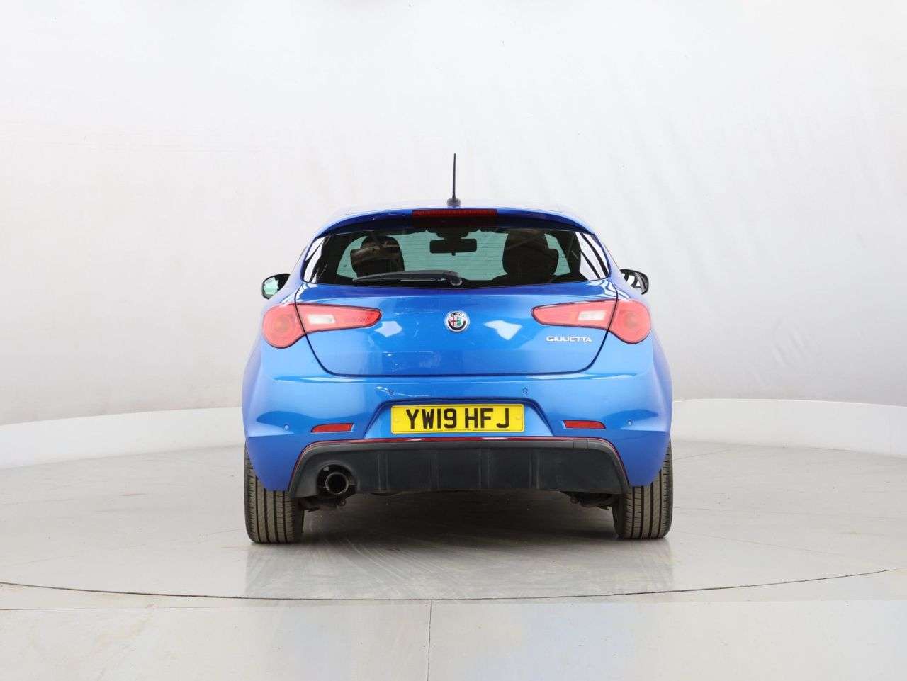 2019 ALFA ROMEO GIULIETTA 2019 ALFA ROMEO GIULIETTA