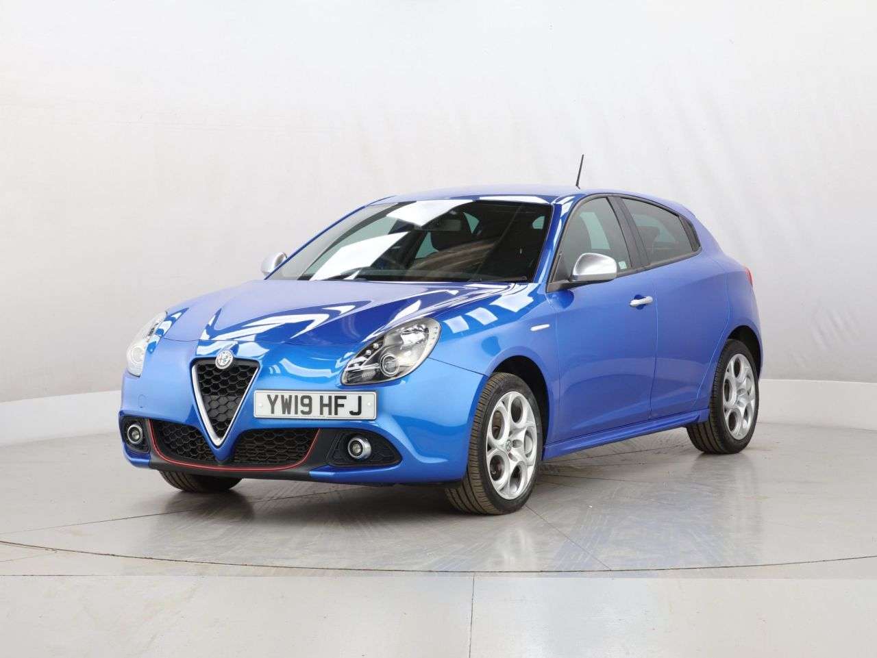 2019 ALFA ROMEO GIULIETTA 2019 ALFA ROMEO GIULIETTA