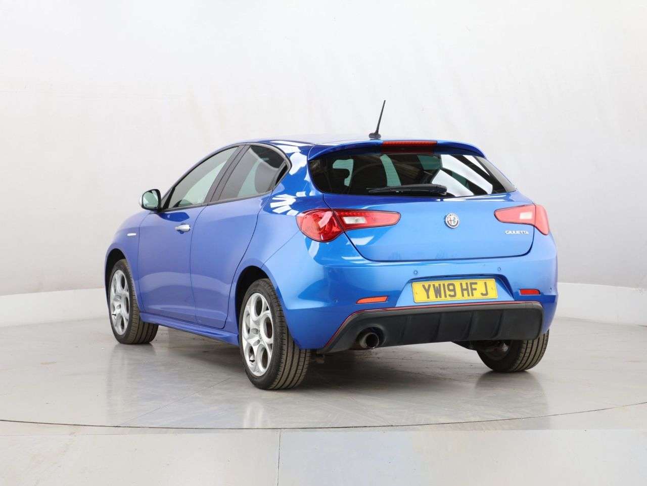 2019 ALFA ROMEO GIULIETTA 2019 ALFA ROMEO GIULIETTA