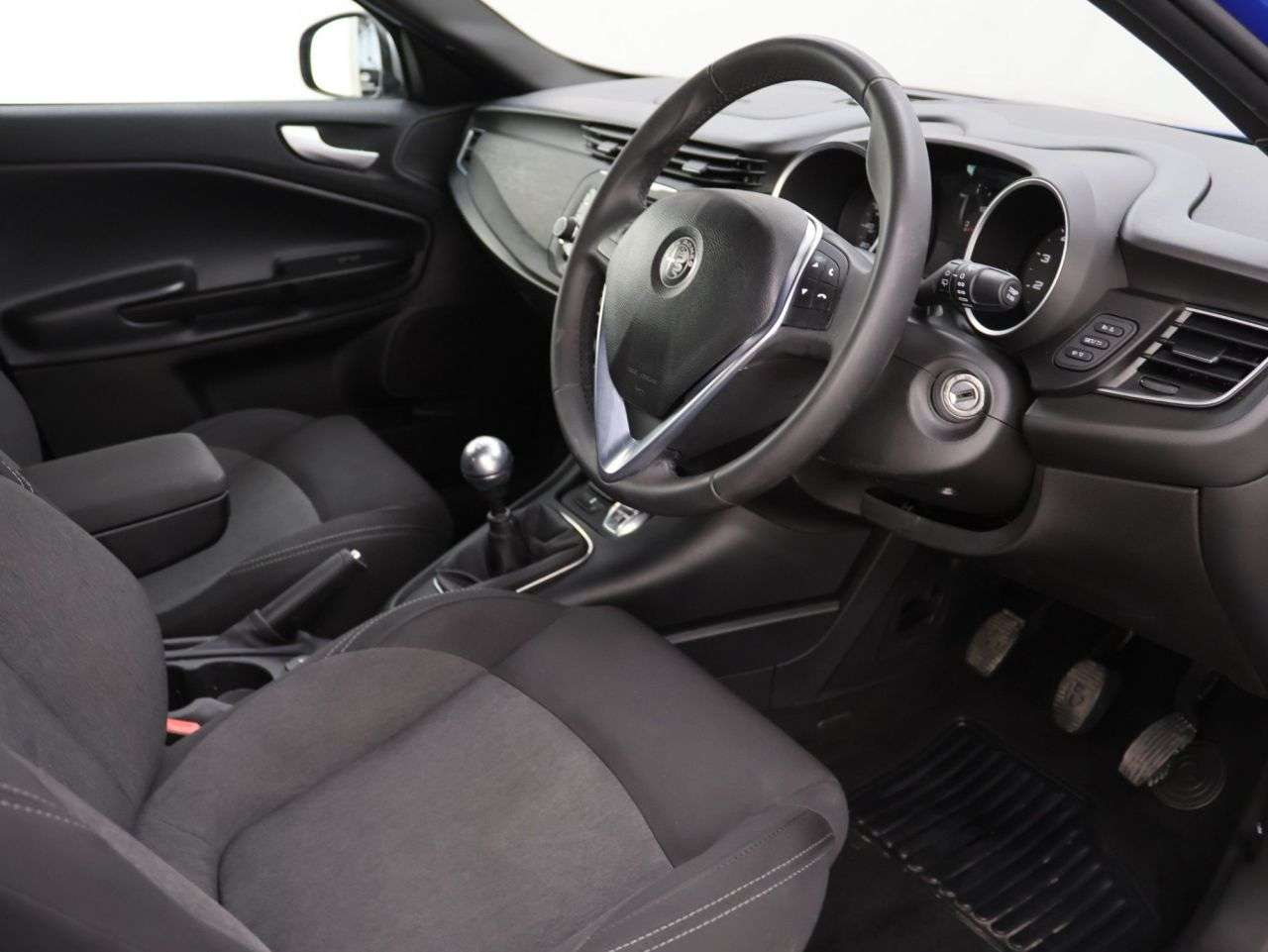 2019 ALFA ROMEO GIULIETTA 2019 ALFA ROMEO GIULIETTA
