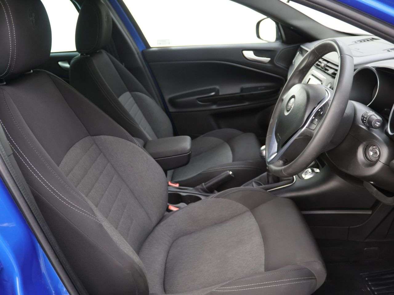 2019 ALFA ROMEO GIULIETTA 2019 ALFA ROMEO GIULIETTA