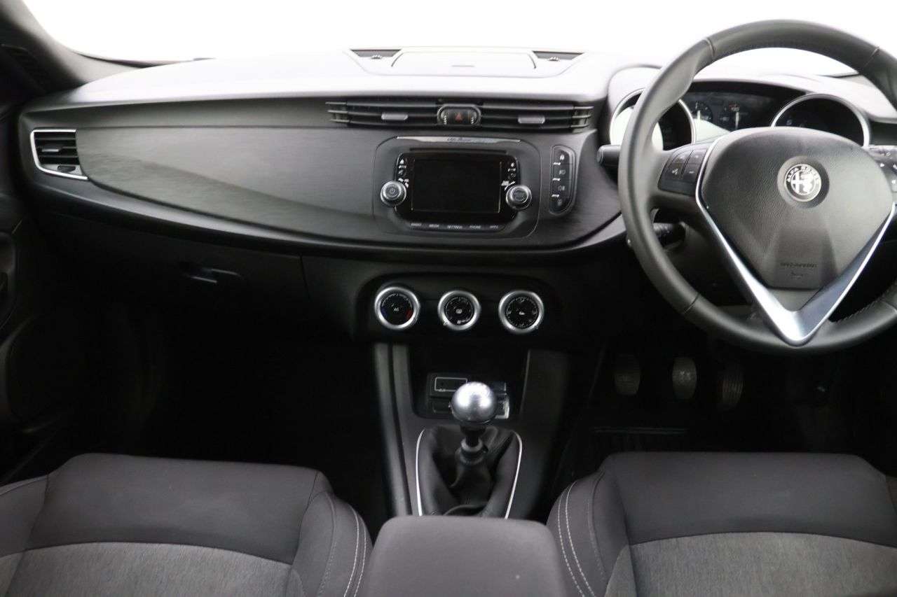 2019 ALFA ROMEO GIULIETTA 2019 ALFA ROMEO GIULIETTA