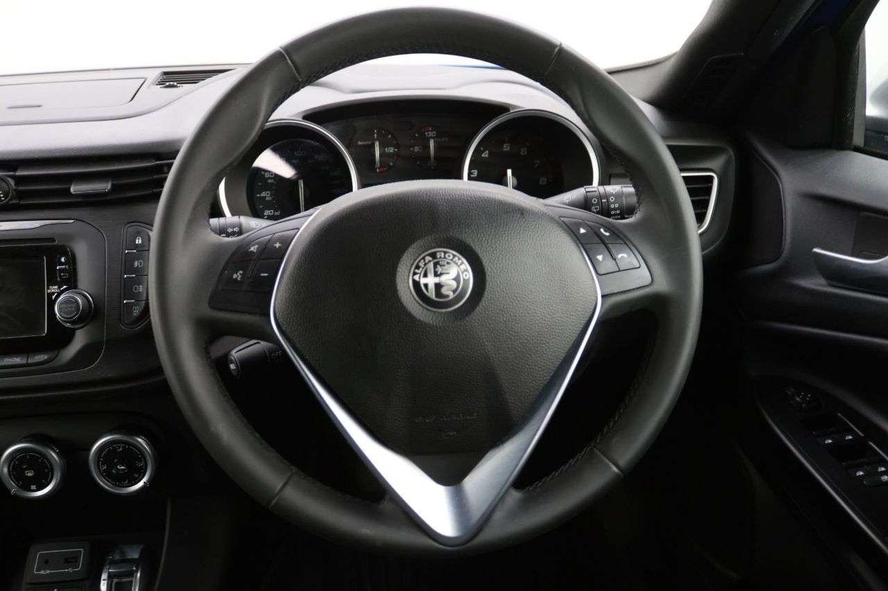 2019 ALFA ROMEO GIULIETTA 2019 ALFA ROMEO GIULIETTA
