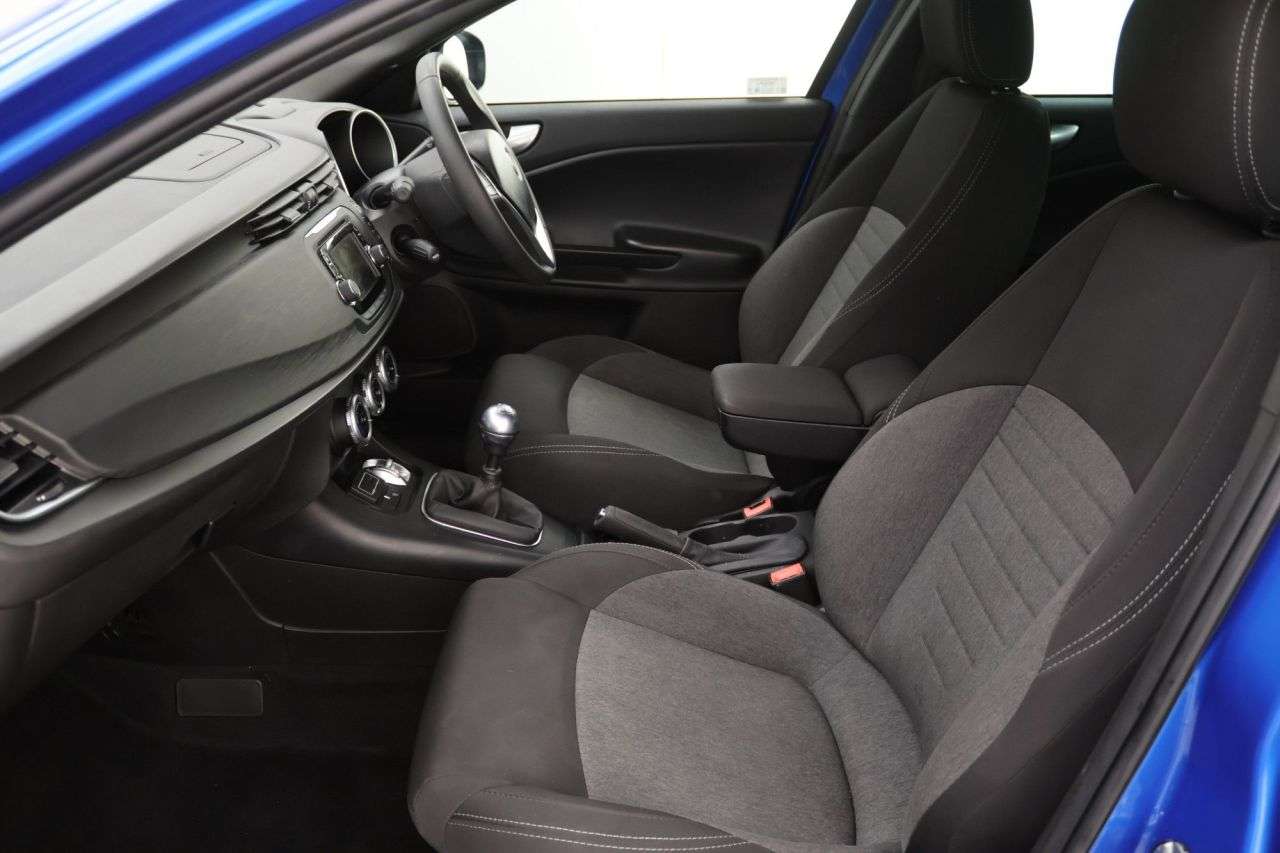 2019 ALFA ROMEO GIULIETTA 2019 ALFA ROMEO GIULIETTA