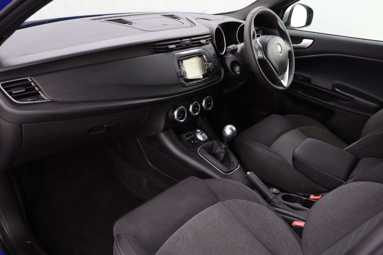 2019 ALFA ROMEO GIULIETTA 2019 ALFA ROMEO GIULIETTA