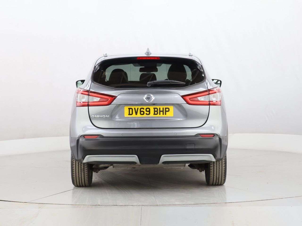 2019 NISSAN QASHQAI 2019 NISSAN QASHQAI