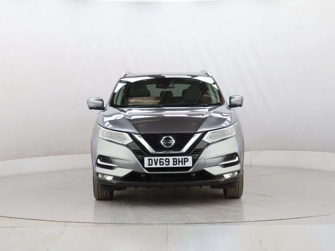2019 NISSAN QASHQAI 2019 NISSAN QASHQAI
