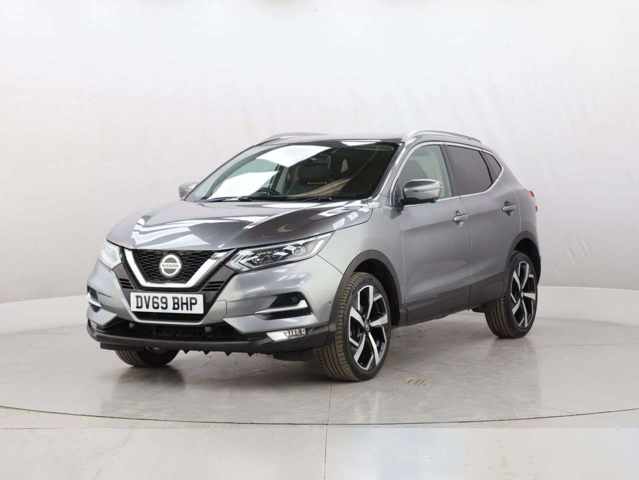 2019 NISSAN QASHQAI 2019 NISSAN QASHQAI