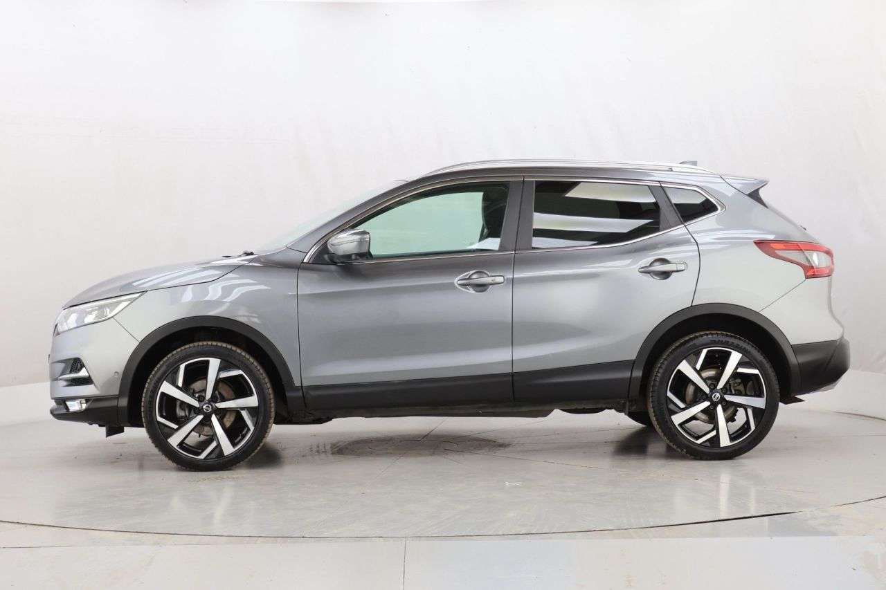 2019 NISSAN QASHQAI 2019 NISSAN QASHQAI