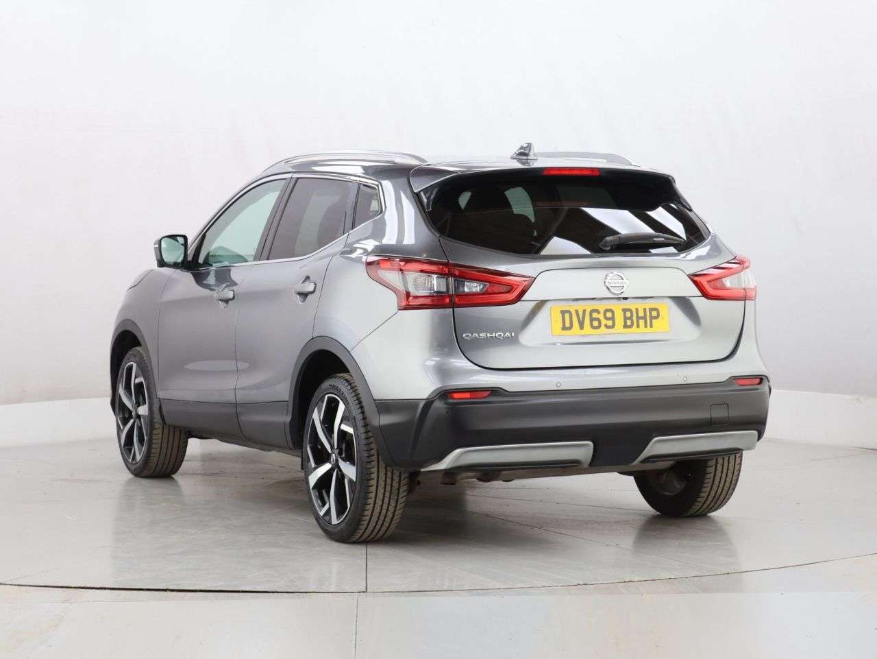 2019 NISSAN QASHQAI 2019 NISSAN QASHQAI