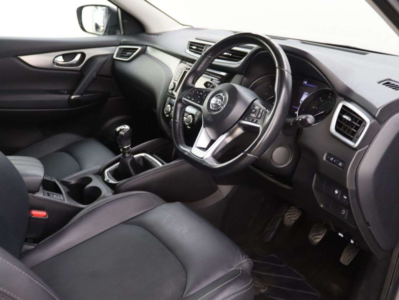 2019 NISSAN QASHQAI 2019 NISSAN QASHQAI