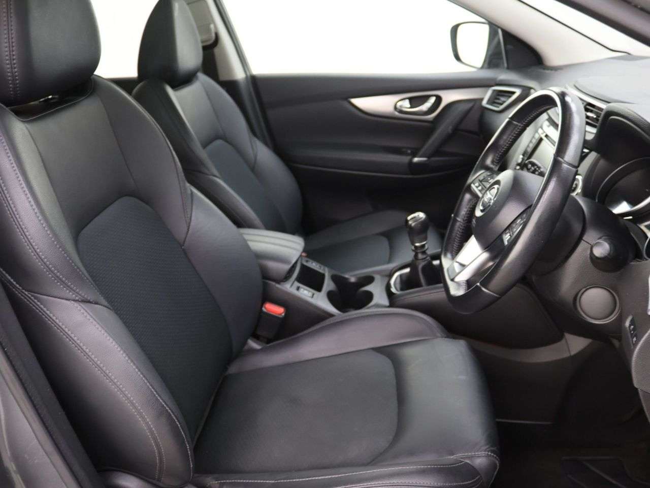 2019 NISSAN QASHQAI 2019 NISSAN QASHQAI