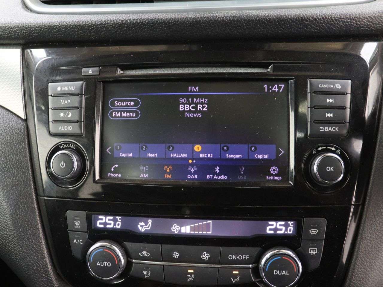 2019 NISSAN QASHQAI 2019 NISSAN QASHQAI