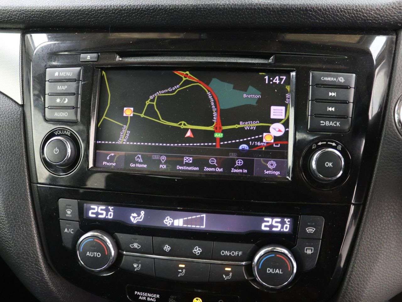 2019 NISSAN QASHQAI 2019 NISSAN QASHQAI
