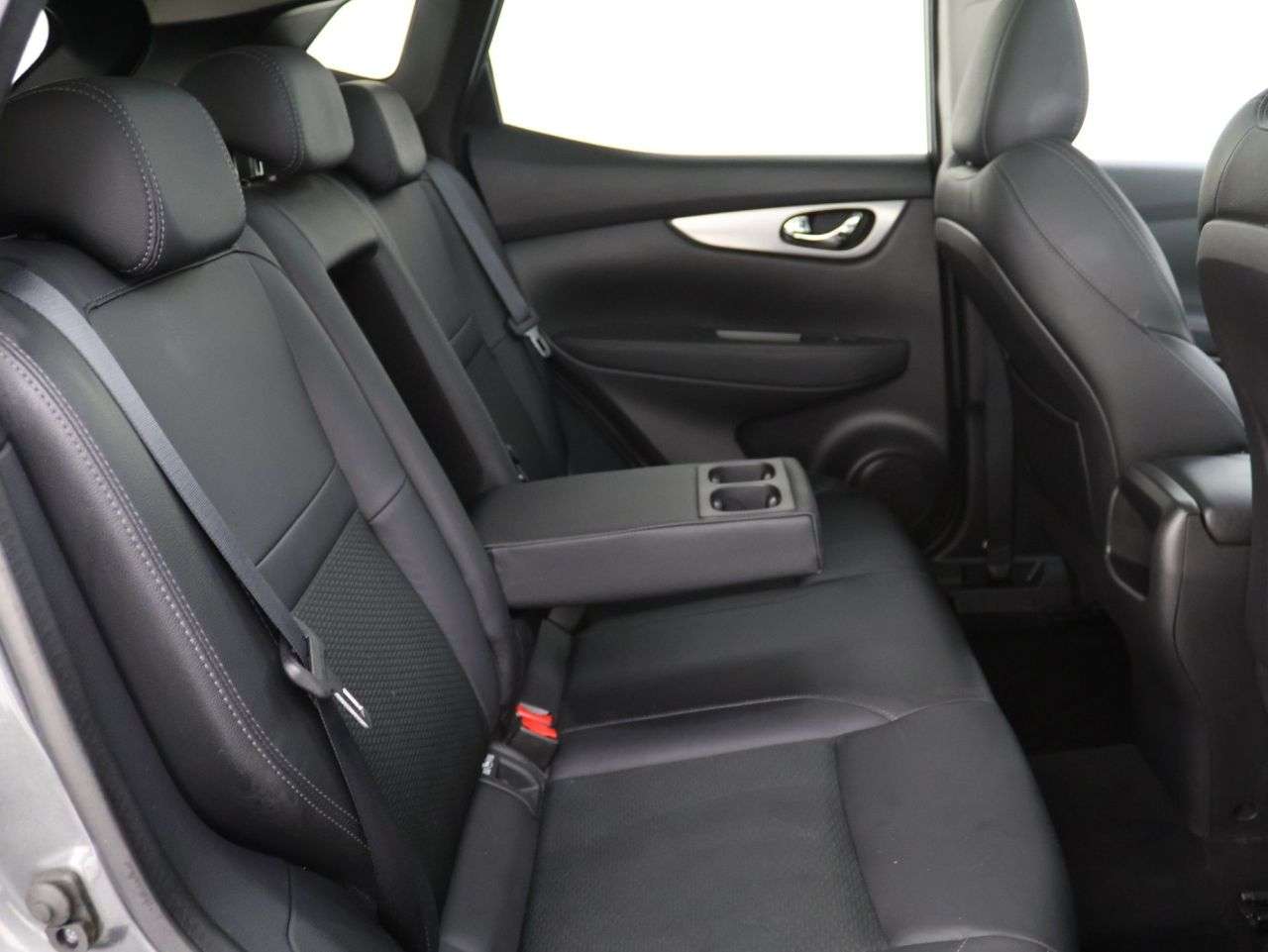 2019 NISSAN QASHQAI 2019 NISSAN QASHQAI