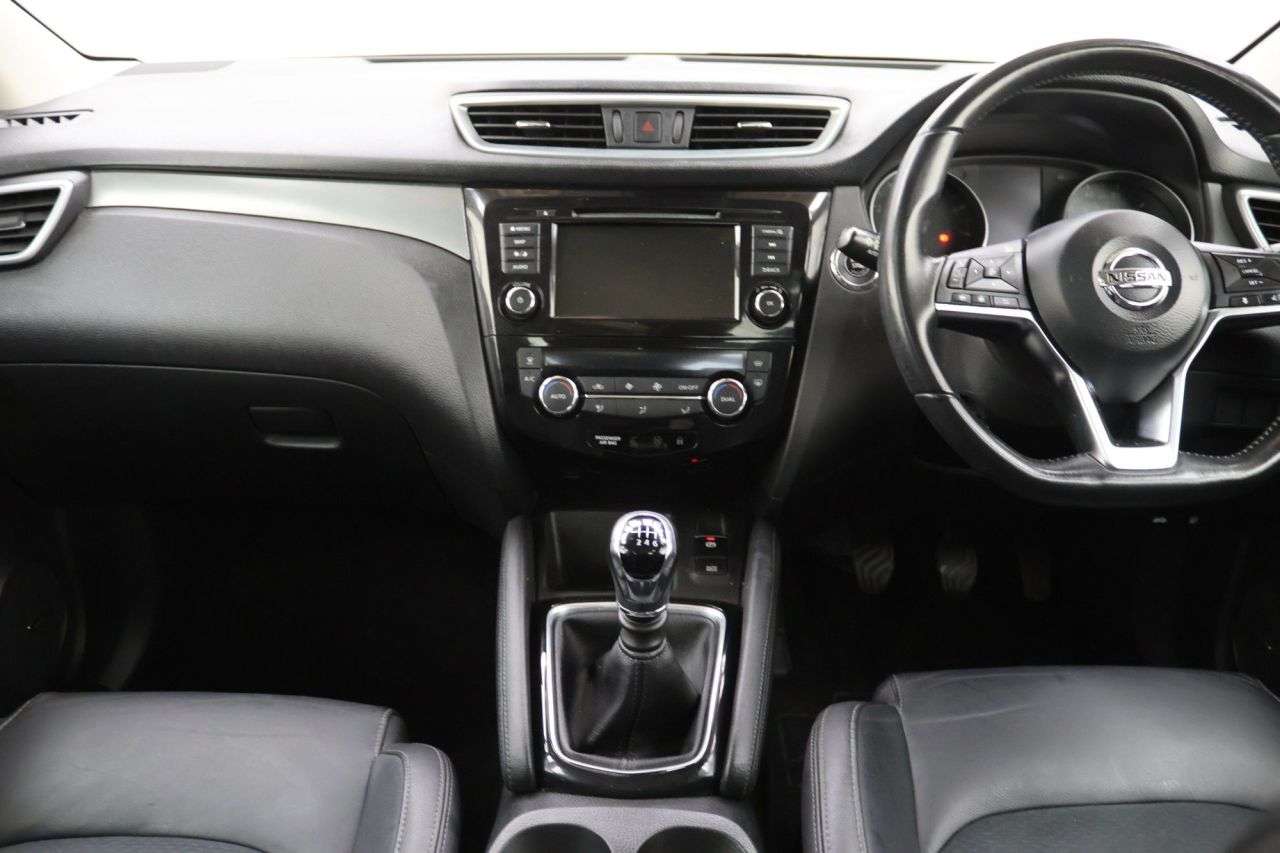 2019 NISSAN QASHQAI 2019 NISSAN QASHQAI