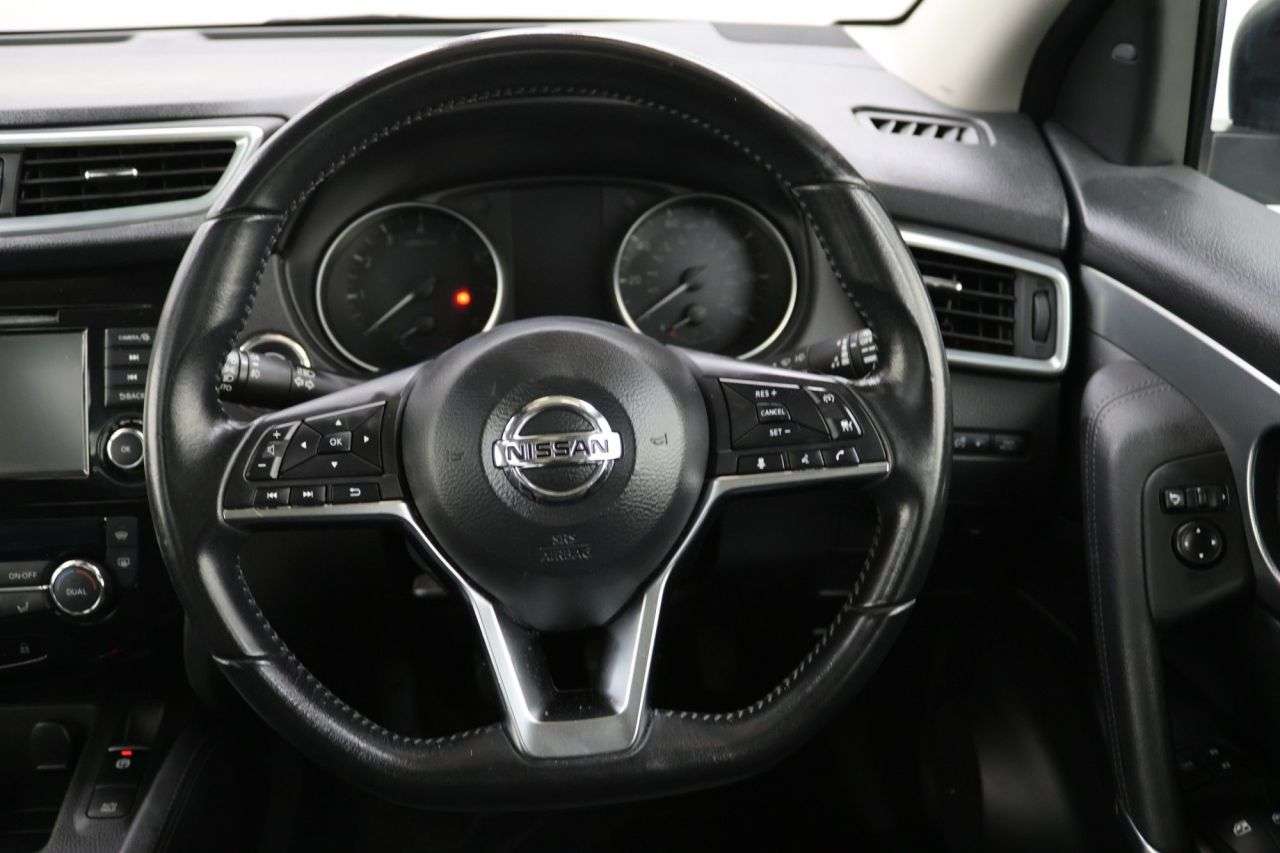 2019 NISSAN QASHQAI 2019 NISSAN QASHQAI