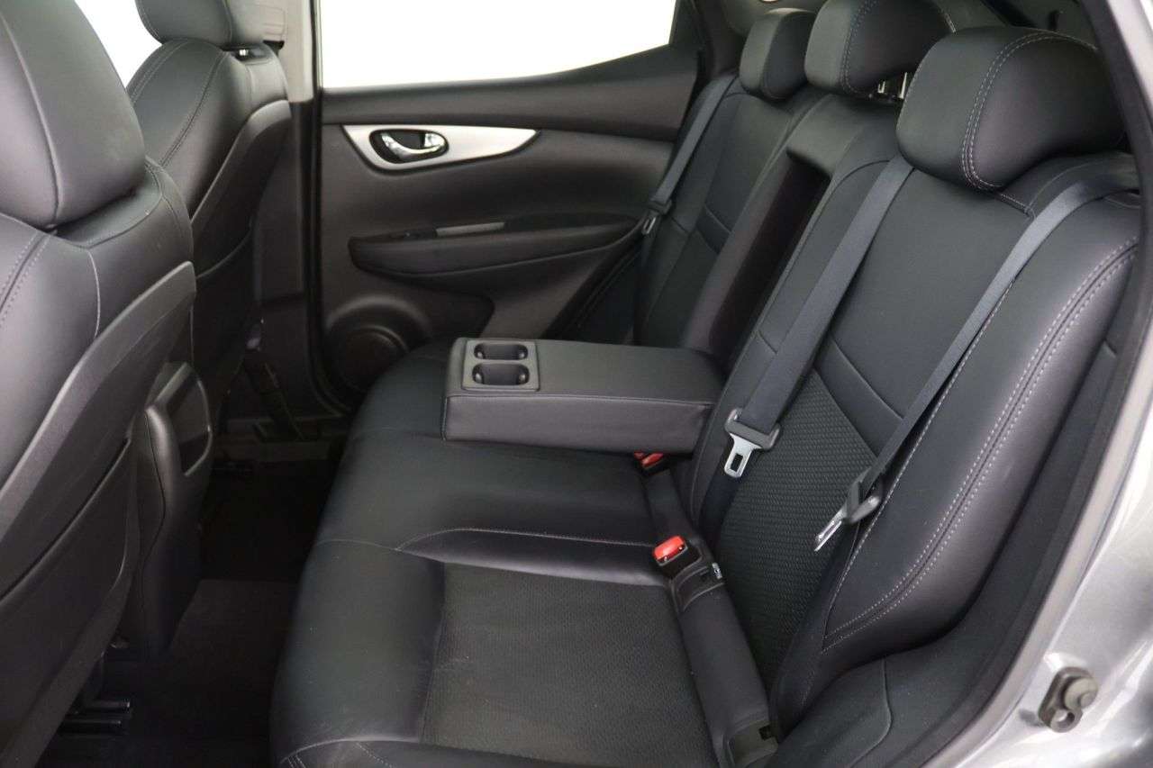 2019 NISSAN QASHQAI 2019 NISSAN QASHQAI