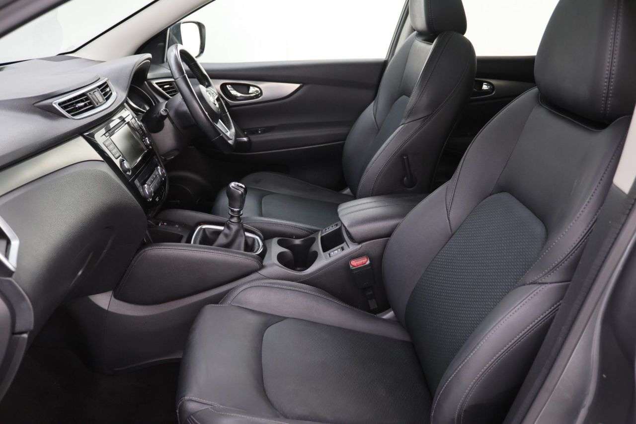 2019 NISSAN QASHQAI 2019 NISSAN QASHQAI