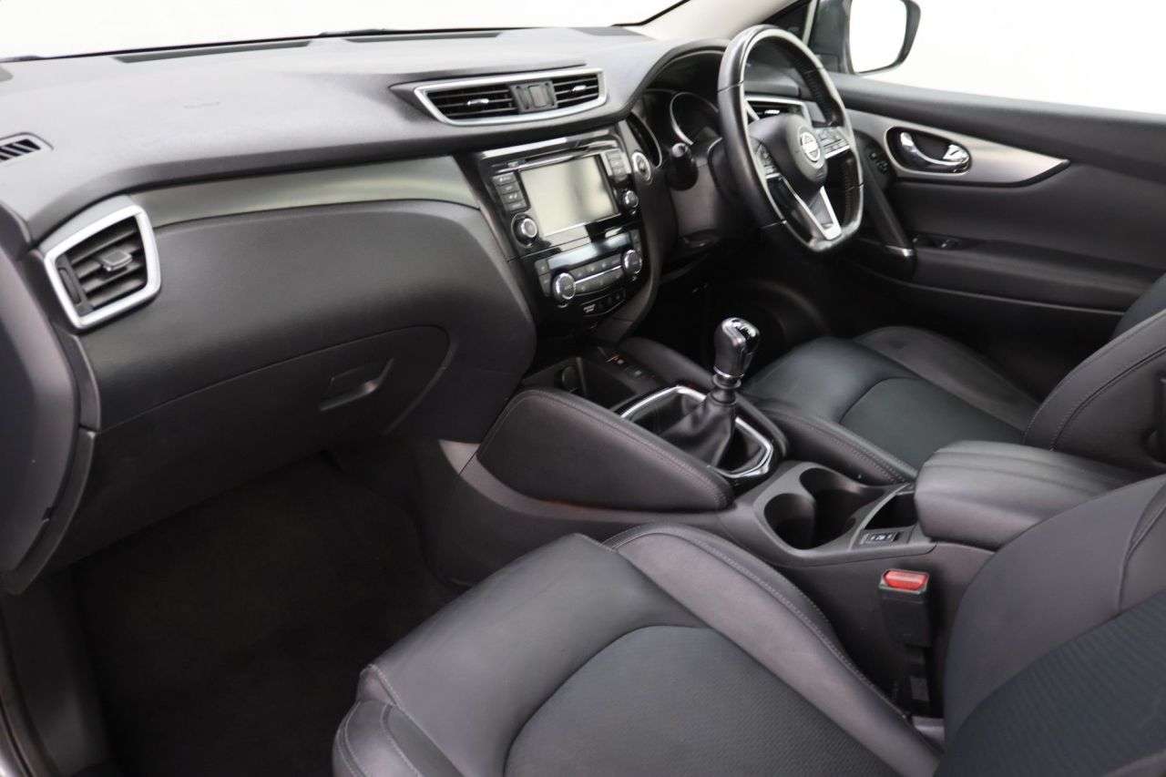 2019 NISSAN QASHQAI 2019 NISSAN QASHQAI