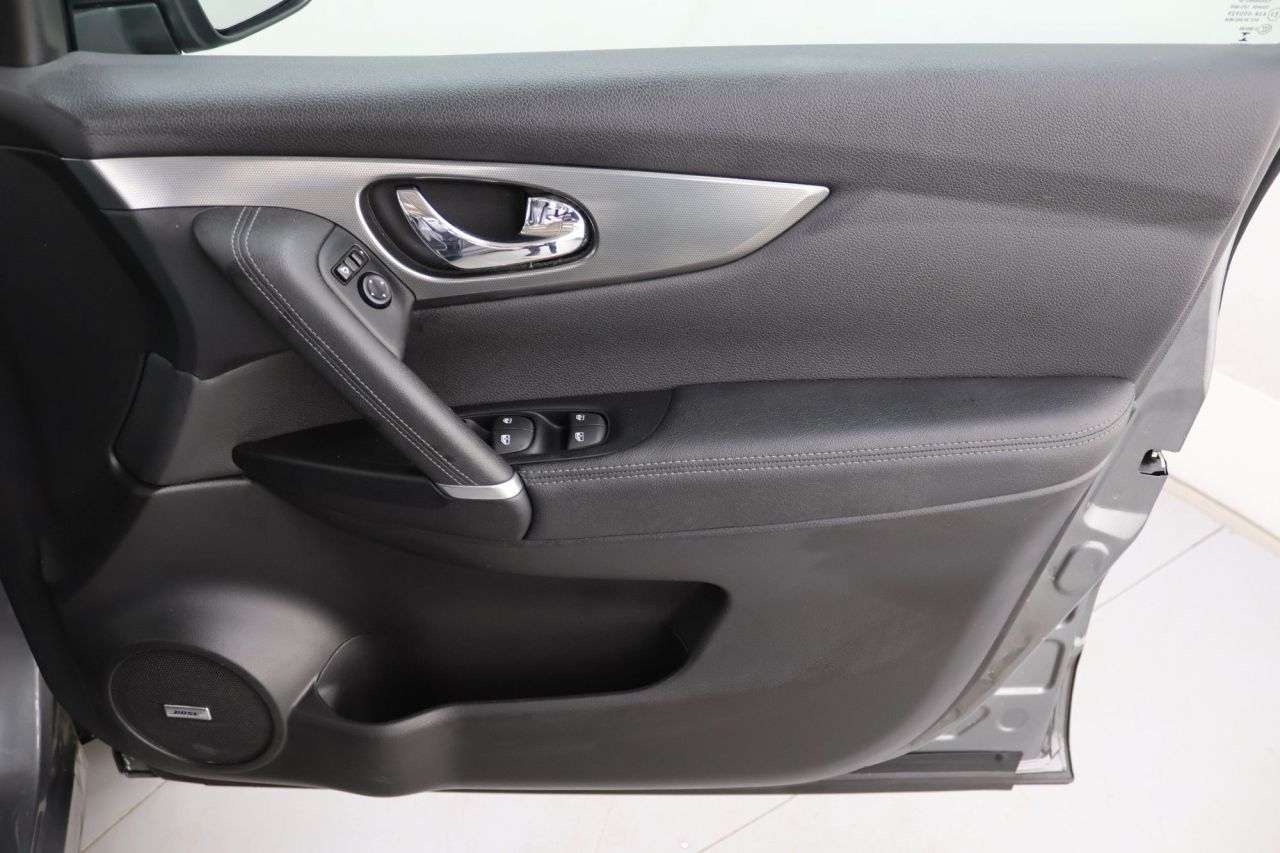 2019 NISSAN QASHQAI 2019 NISSAN QASHQAI