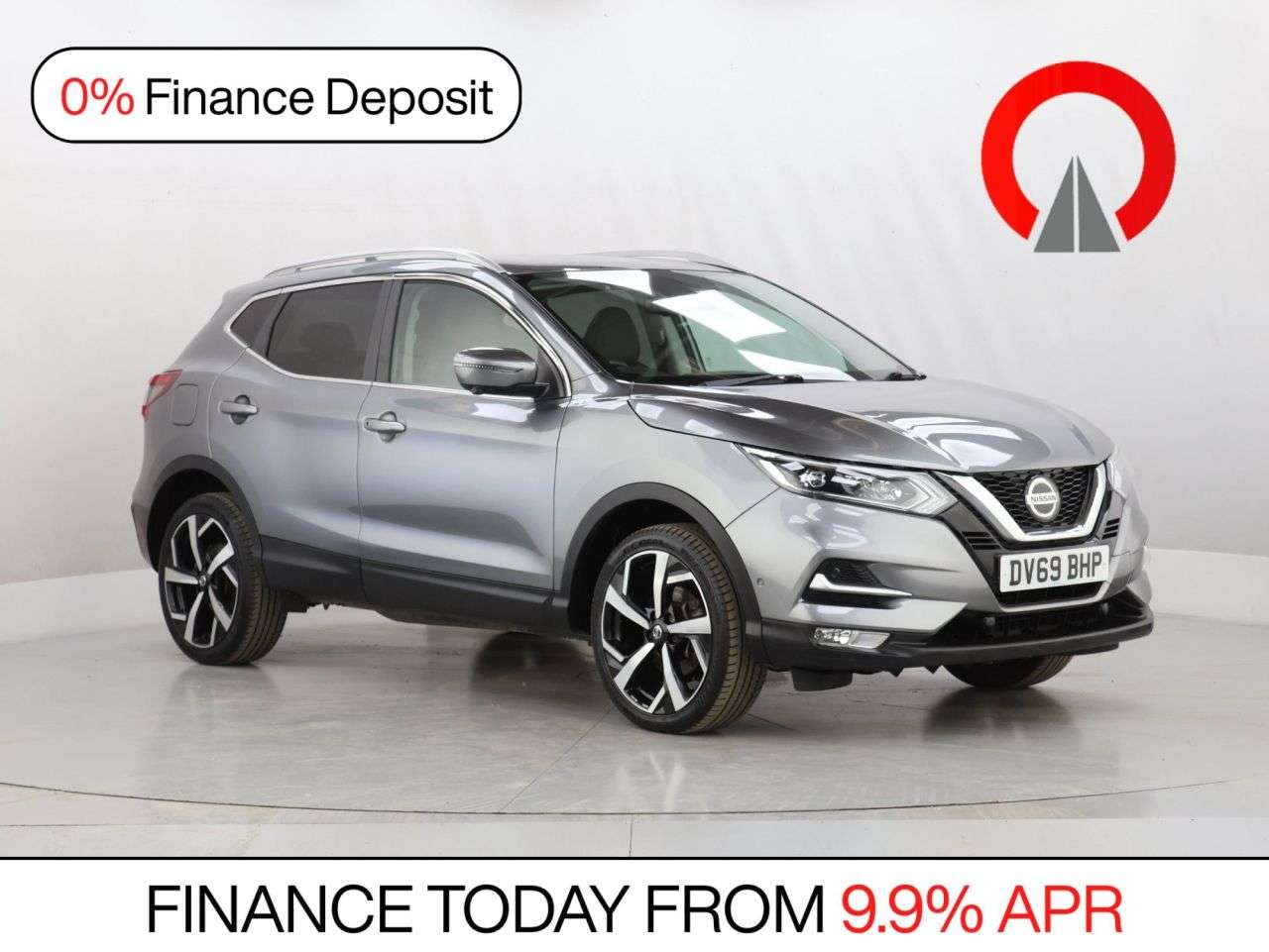 A 2019 NISSAN QASHQAI 1.3 DIG-T Tekna SUV 5dr Petrol Manual Euro 6 (s/s) (140 ps) A 2019 NISSAN QASHQAI 1.3 DIG-T Tekna SUV 5dr Petrol Manual Euro 6 (s/s) (140 ps)