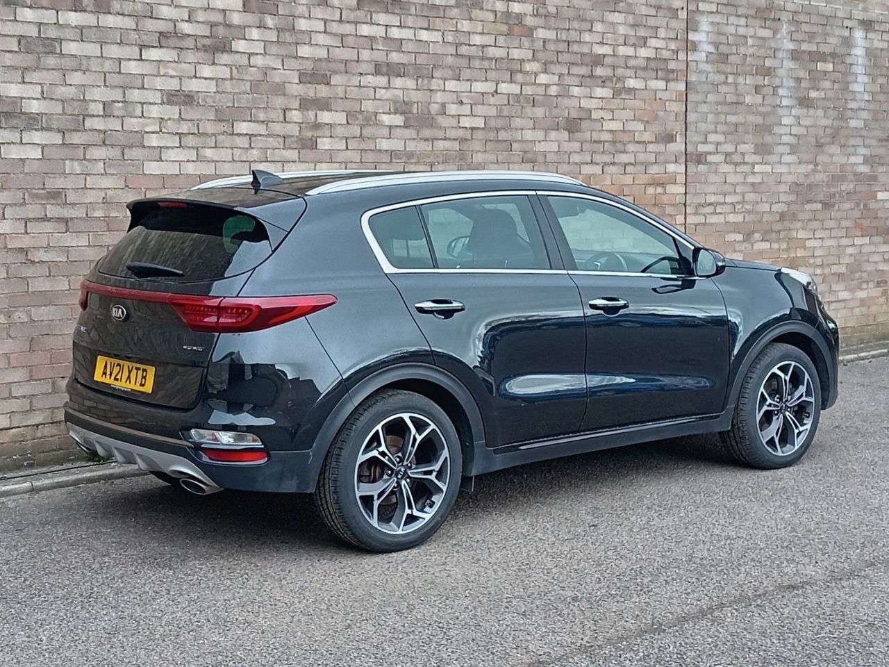 A 2021 KIA SPORTAGE 1.6 T-GDi GT-Line SUV 5dr Petrol Manual Euro 6 (s/s) (174 bhp) A 2021 KIA SPORTAGE 1.6 T-GDi GT-Line SUV 5dr Petrol Manual Euro 6 (s/s) (174 bhp)