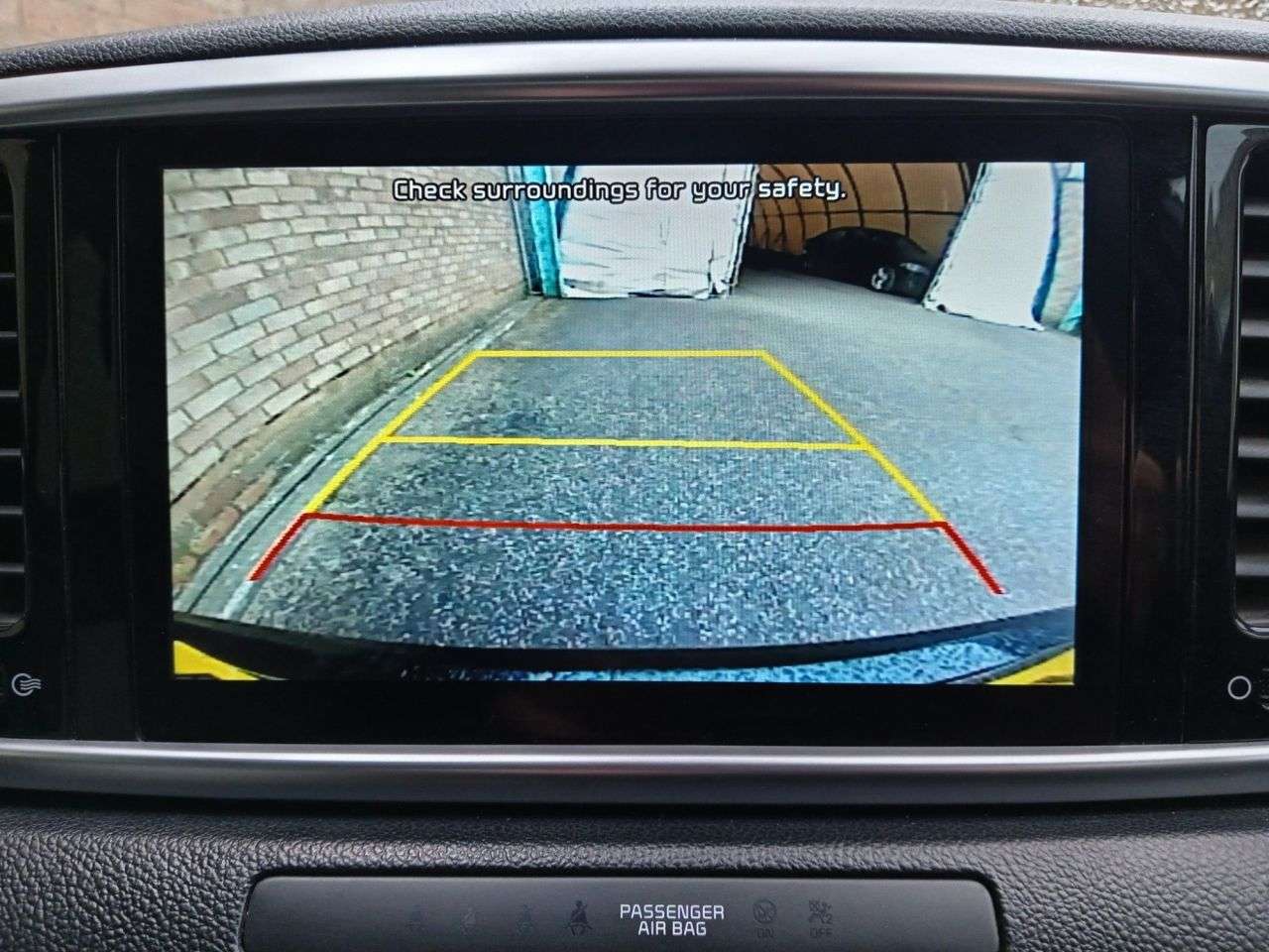 A 2021 KIA SPORTAGE 1.6 T-GDi GT-Line SUV 5dr Petrol Manual Euro 6 (s/s) (174 bhp) A 2021 KIA SPORTAGE 1.6 T-GDi GT-Line SUV 5dr Petrol Manual Euro 6 (s/s) (174 bhp)