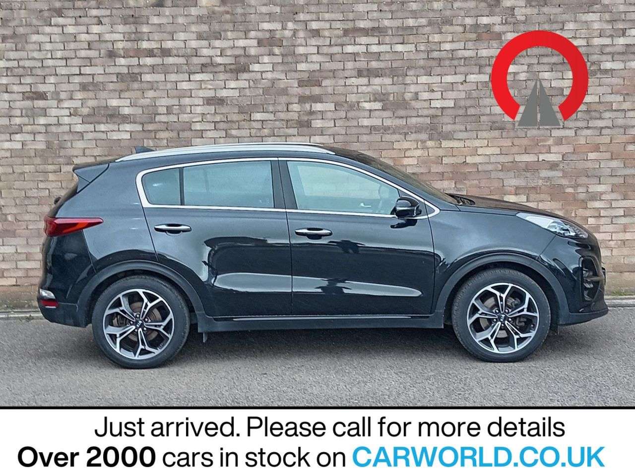 A 2021 KIA SPORTAGE 1.6 T-GDi GT-Line SUV 5dr Petrol Manual Euro 6 (s/s) (174 bhp) A 2021 KIA SPORTAGE 1.6 T-GDi GT-Line SUV 5dr Petrol Manual Euro 6 (s/s) (174 bhp)
