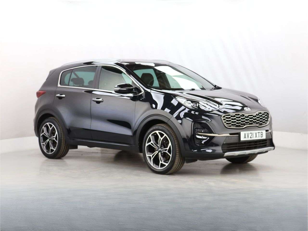 A 2021 KIA SPORTAGE 1.6 T-GDi GT-Line SUV 5dr Petrol Manual Euro 6 (s/s) (174 bhp) A 2021 KIA SPORTAGE 1.6 T-GDi GT-Line SUV 5dr Petrol Manual Euro 6 (s/s) (174 bhp)