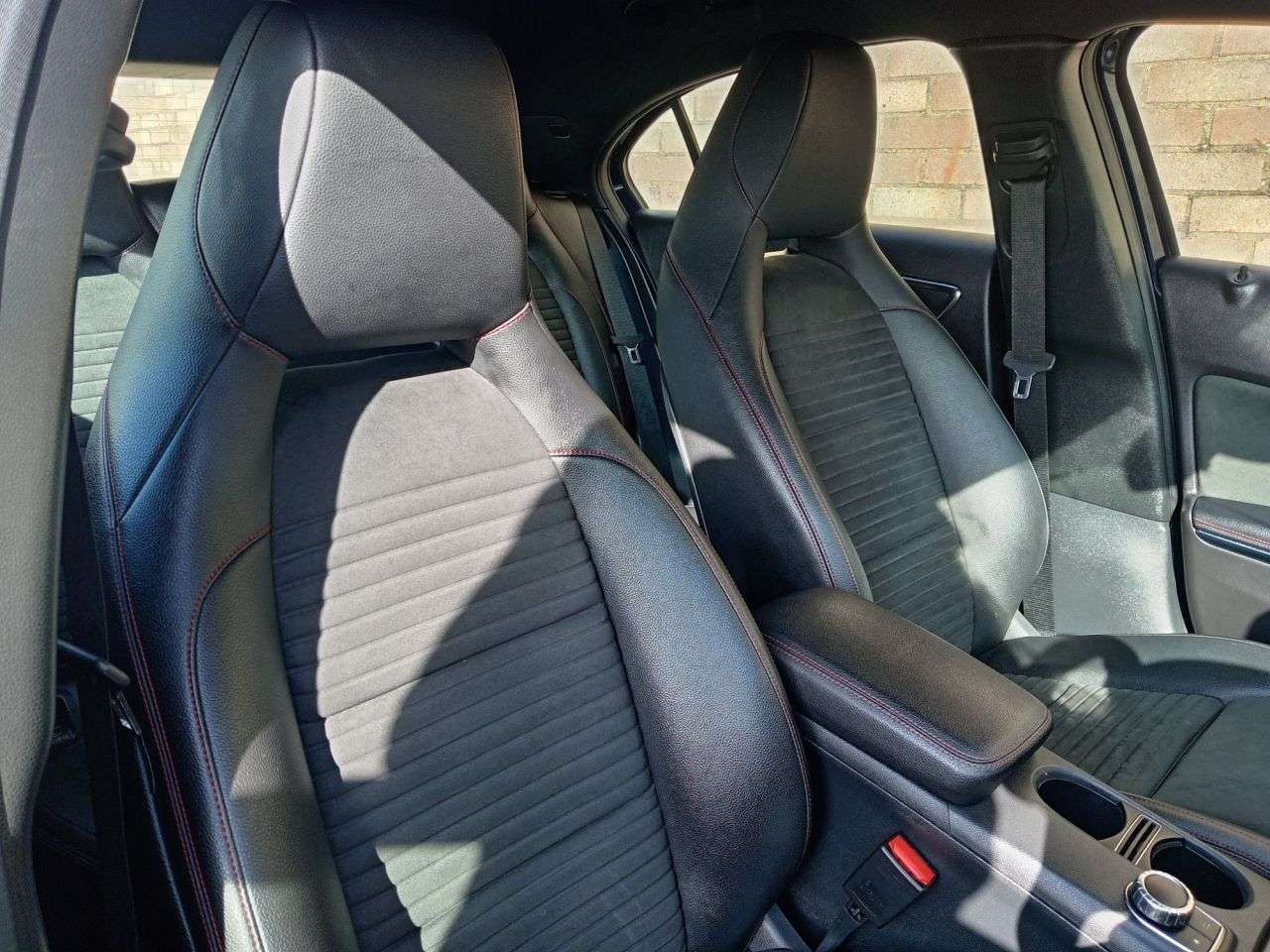 2018 MERCEDES-BENZ A CLASS 2018 MERCEDES-BENZ A CLASS