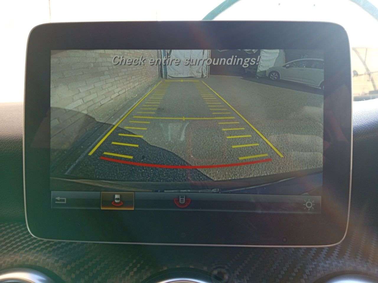 A 2018 MERCEDES-BENZ A CLASS 2.1 A200d AMG Line Hatchback 5dr Diesel 7G-DCT Euro 6 (s/s) (136 ps) A 2018 MERCEDES-BENZ A CLASS 2.1 A200d AMG Line Hatchback 5dr Diesel 7G-DCT Euro 6 (s/s) (136 ps)