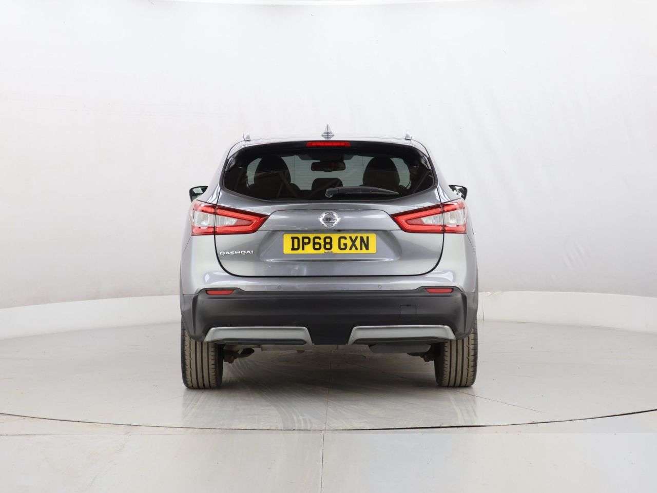 2018 NISSAN QASHQAI 2018 NISSAN QASHQAI