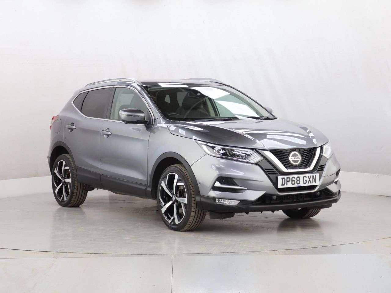 A 2018 NISSAN QASHQAI 1.5 dCi Tekna SUV 5dr Diesel Manual Euro 6 (s/s) (115 ps) A 2018 NISSAN QASHQAI 1.5 dCi Tekna SUV 5dr Diesel Manual Euro 6 (s/s) (115 ps)