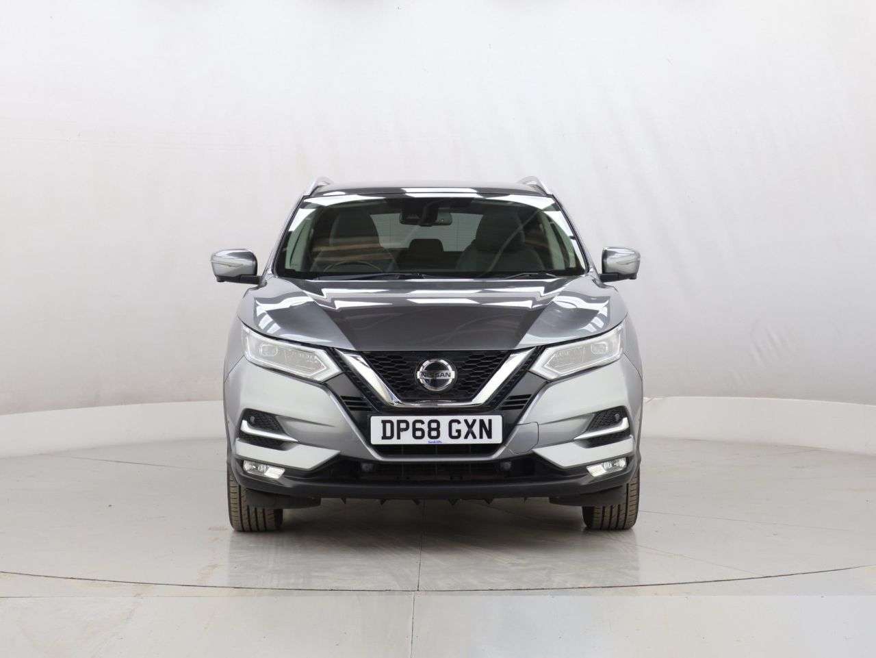 2018 NISSAN QASHQAI 2018 NISSAN QASHQAI