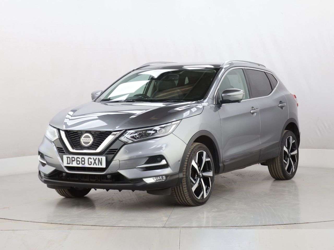 2018 NISSAN QASHQAI 2018 NISSAN QASHQAI