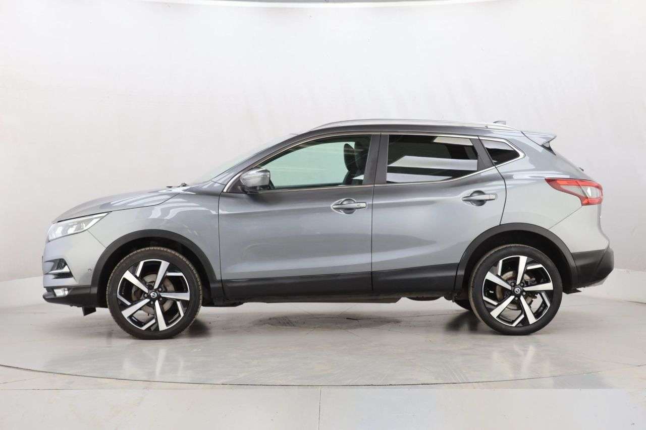 2018 NISSAN QASHQAI 2018 NISSAN QASHQAI