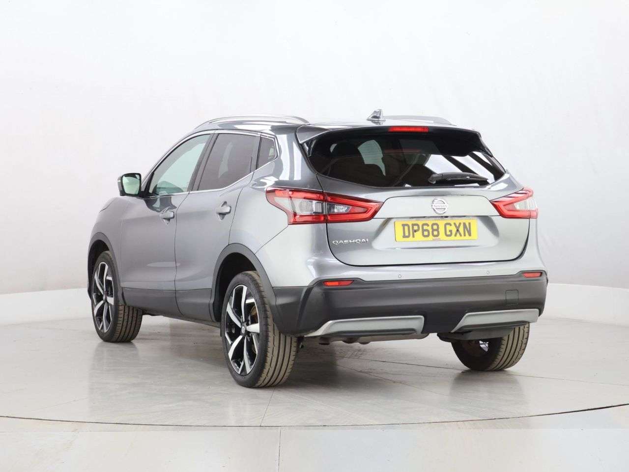 2018 NISSAN QASHQAI 2018 NISSAN QASHQAI
