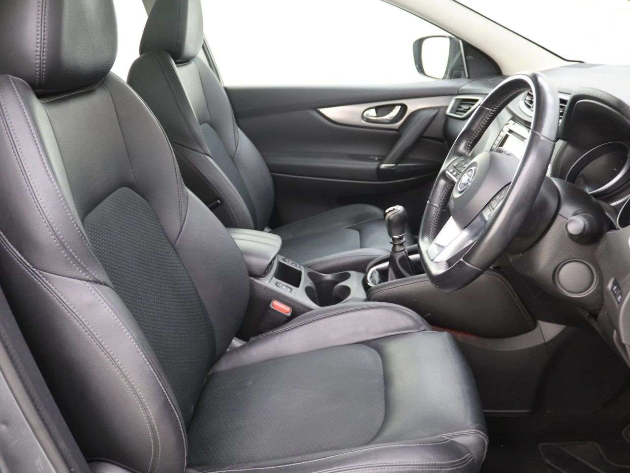 2018 NISSAN QASHQAI 2018 NISSAN QASHQAI