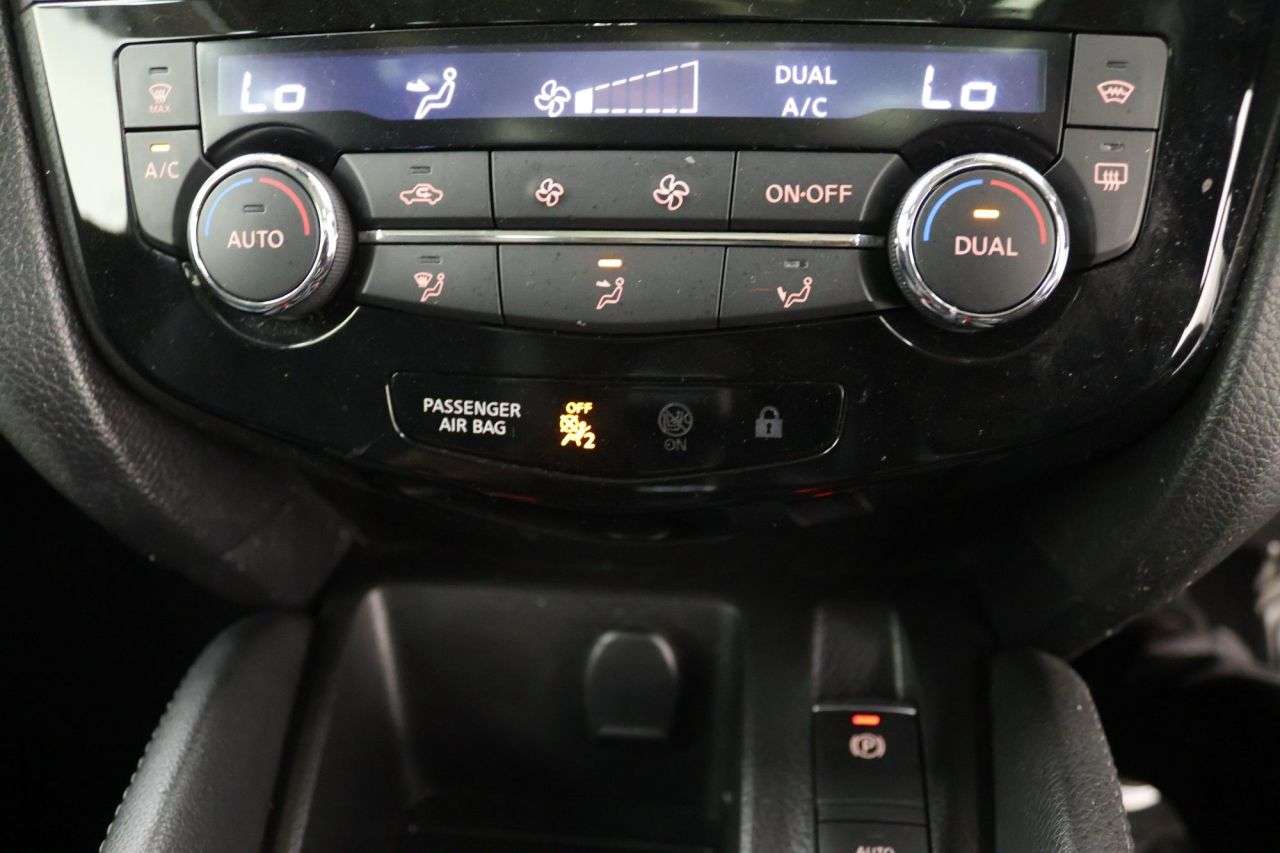 2018 NISSAN QASHQAI 2018 NISSAN QASHQAI