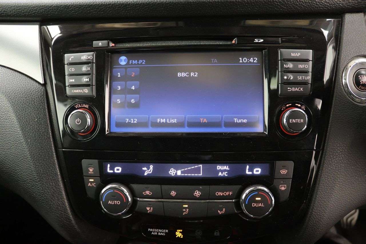 2018 NISSAN QASHQAI 2018 NISSAN QASHQAI