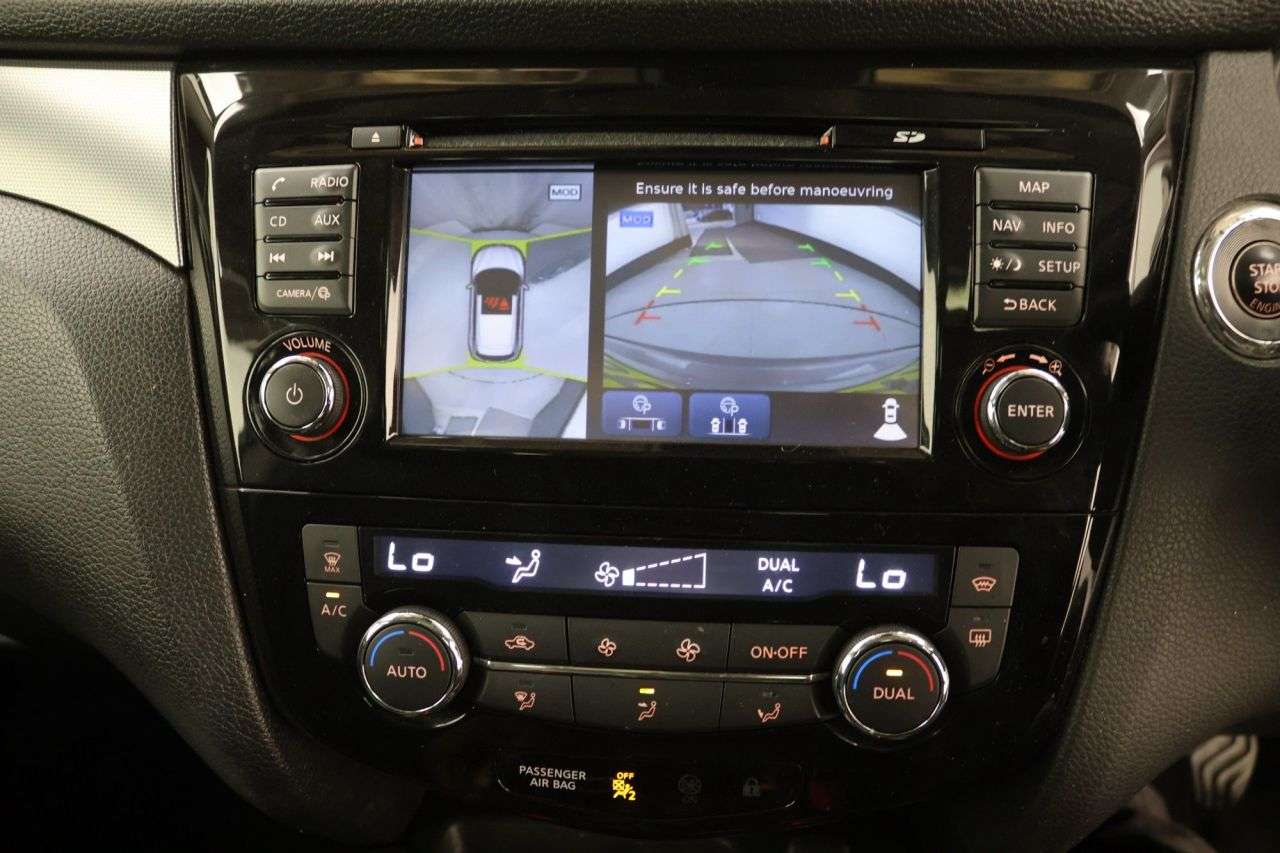 2018 NISSAN QASHQAI 2018 NISSAN QASHQAI