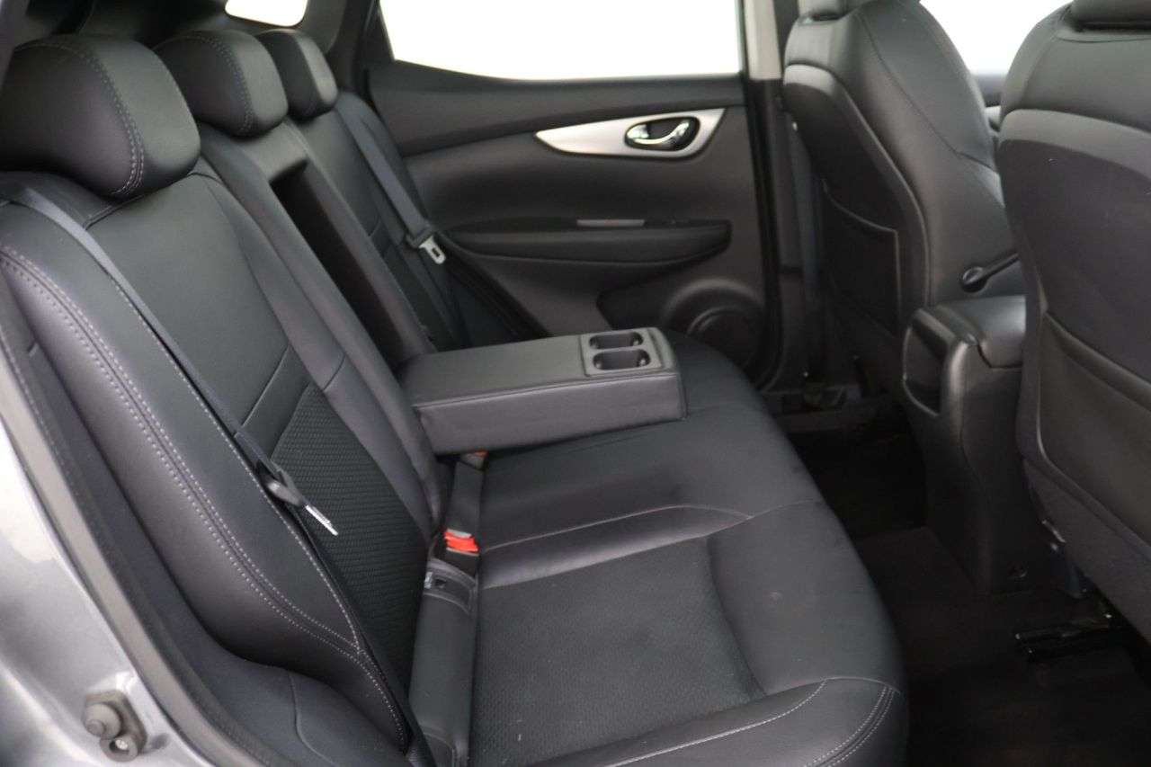 2018 NISSAN QASHQAI 2018 NISSAN QASHQAI