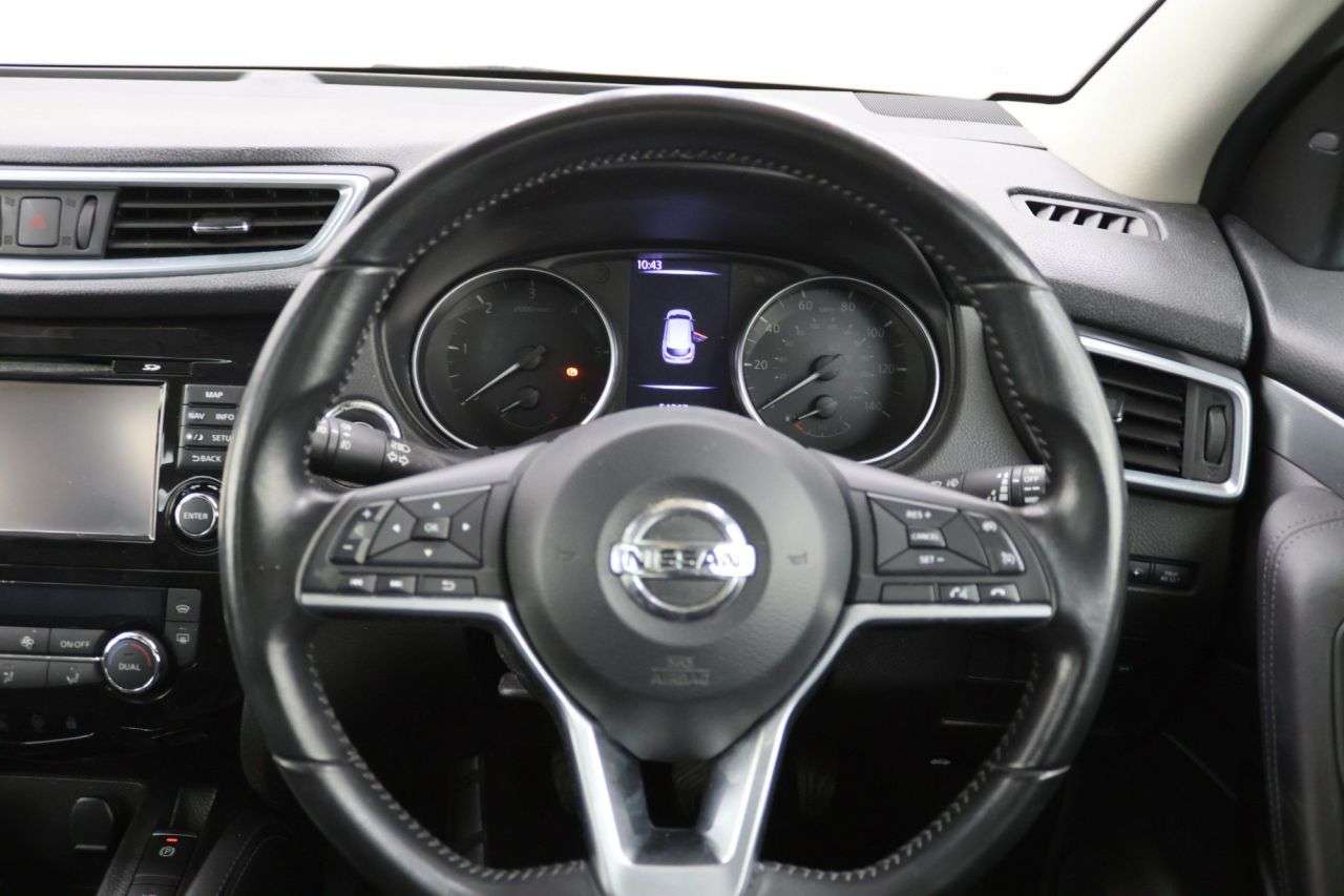 2018 NISSAN QASHQAI 2018 NISSAN QASHQAI