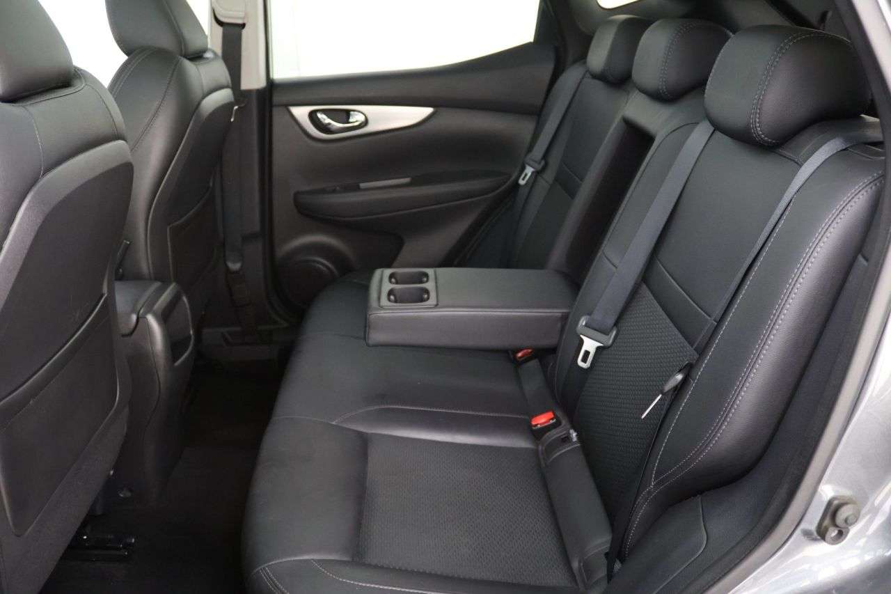 2018 NISSAN QASHQAI 2018 NISSAN QASHQAI